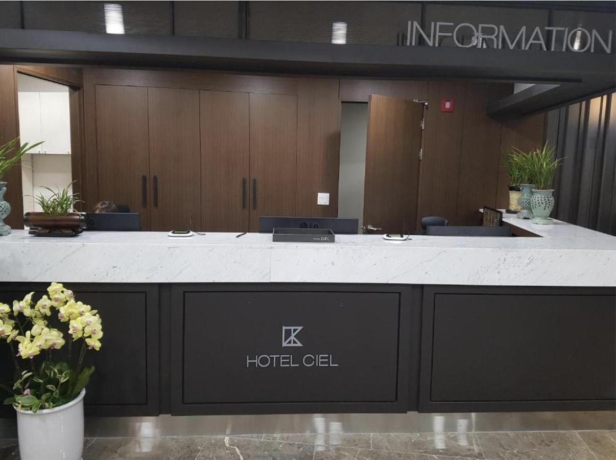 Hotel Ciel Dongtan Hwaseong Bagian luar foto